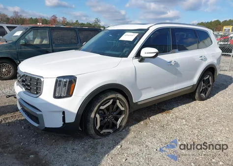 2024 Kia Telluride S из США, поврежденный, VIN 5XYP64GC7RG464799